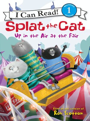 cover image of Up in the Air at the Fair